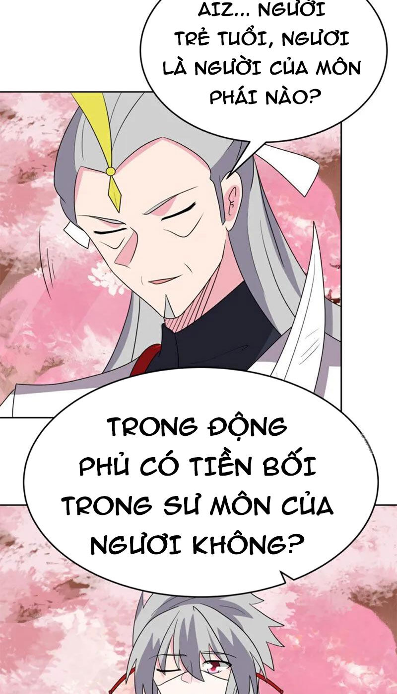 Tôn Thượng Chapter 495 - Trang 8