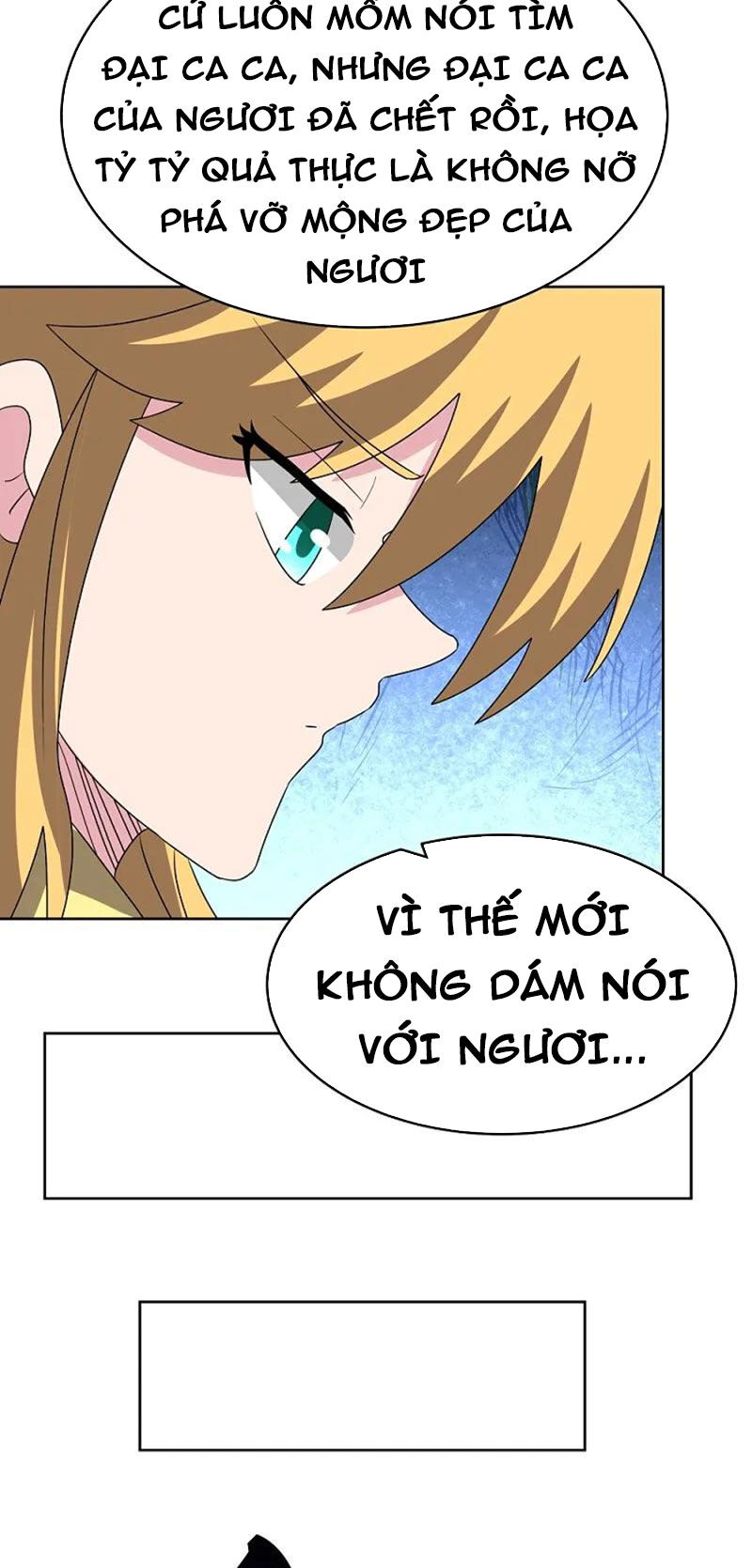 Tôn Thượng Chapter 489 - Trang 22