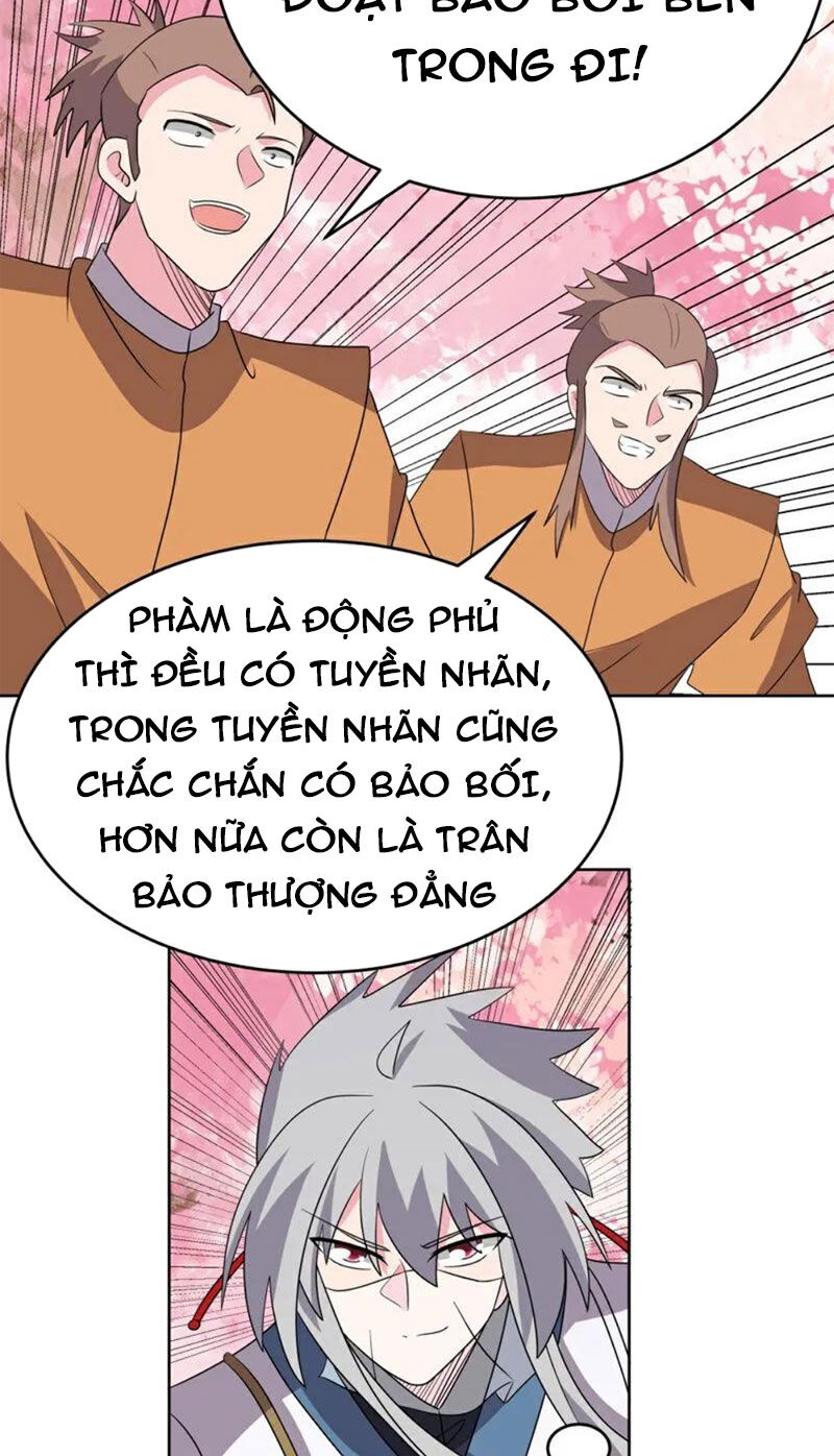 Tôn Thượng Chapter 495 - Trang 1