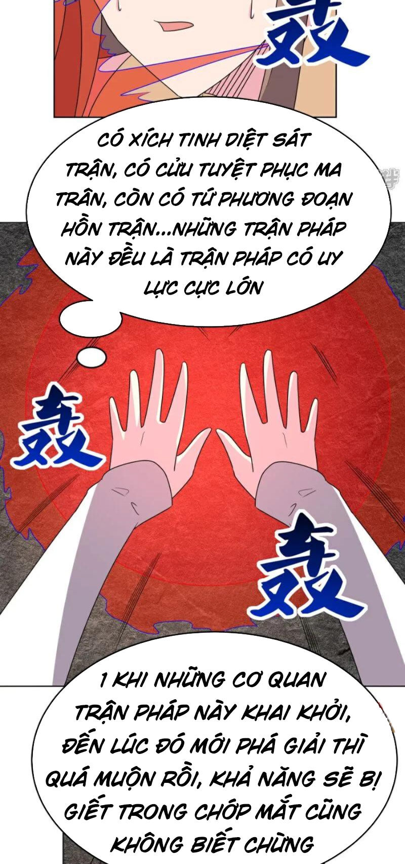 Tôn Thượng Chapter 498 - Trang 16