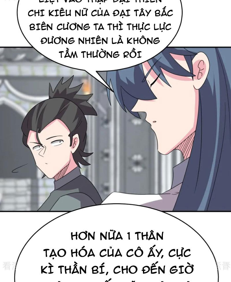 Tôn Thượng Chapter 514 - Trang 22