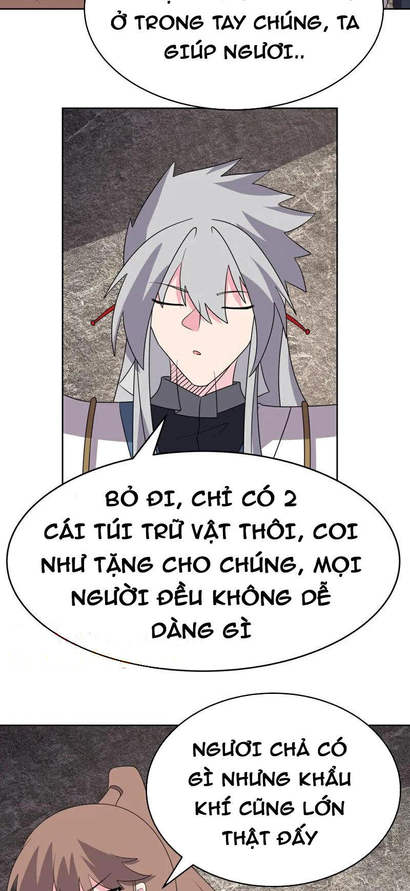 Tôn Thượng Chapter 497 - Trang 19