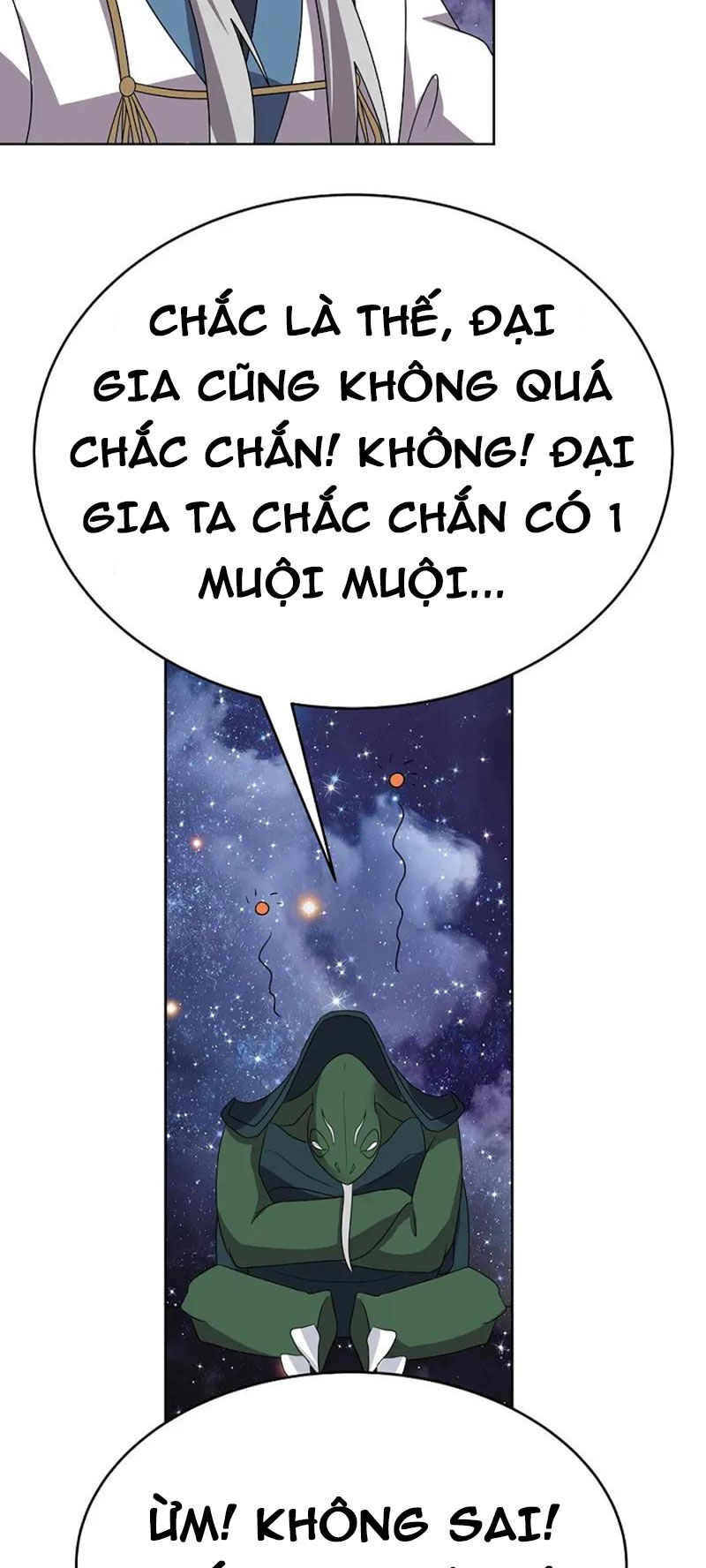 Tôn Thượng Chapter 490 - Trang 13