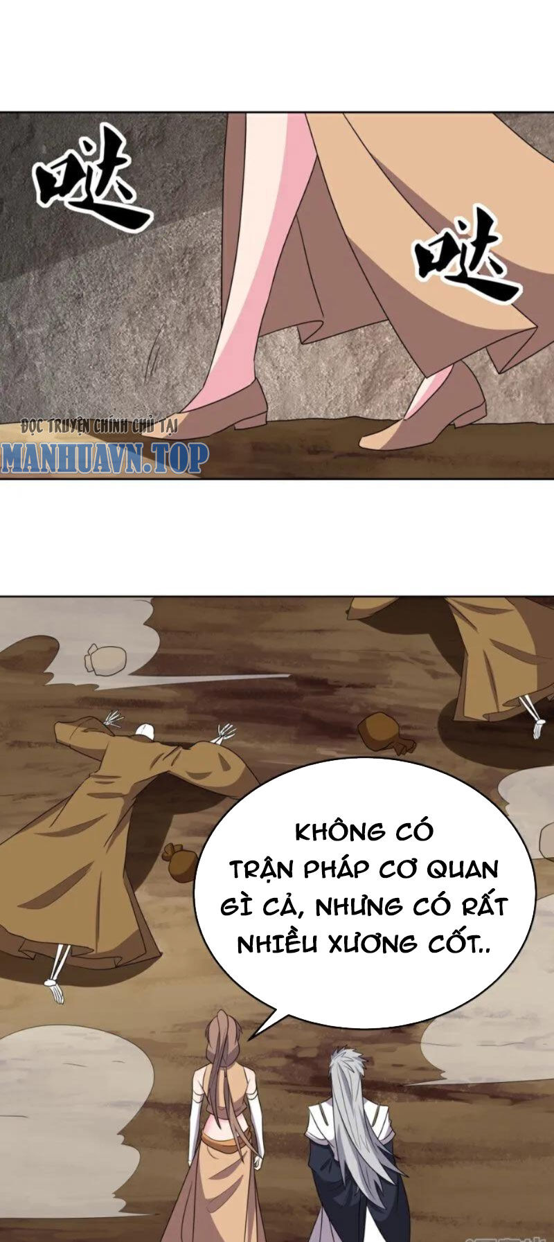 Tôn Thượng Chapter 501 - Trang 11