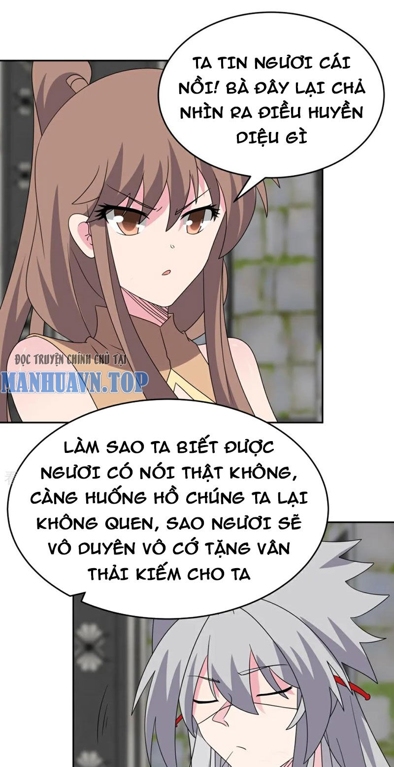 Tôn Thượng Chapter 509 - Trang 0