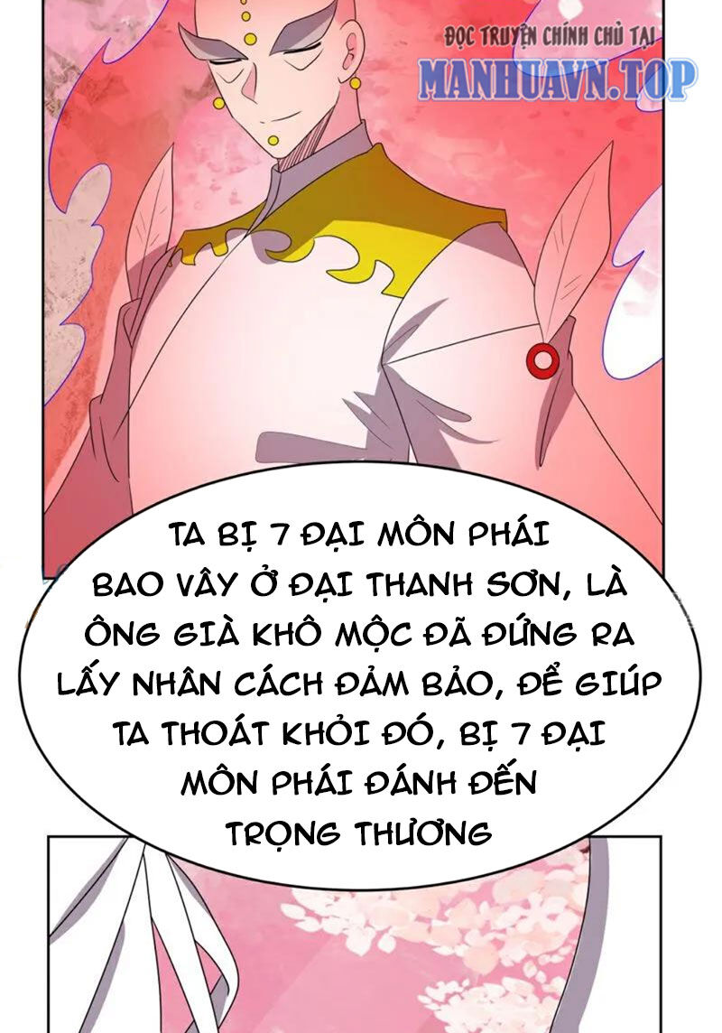 Tôn Thượng Chapter 495 - Trang 18