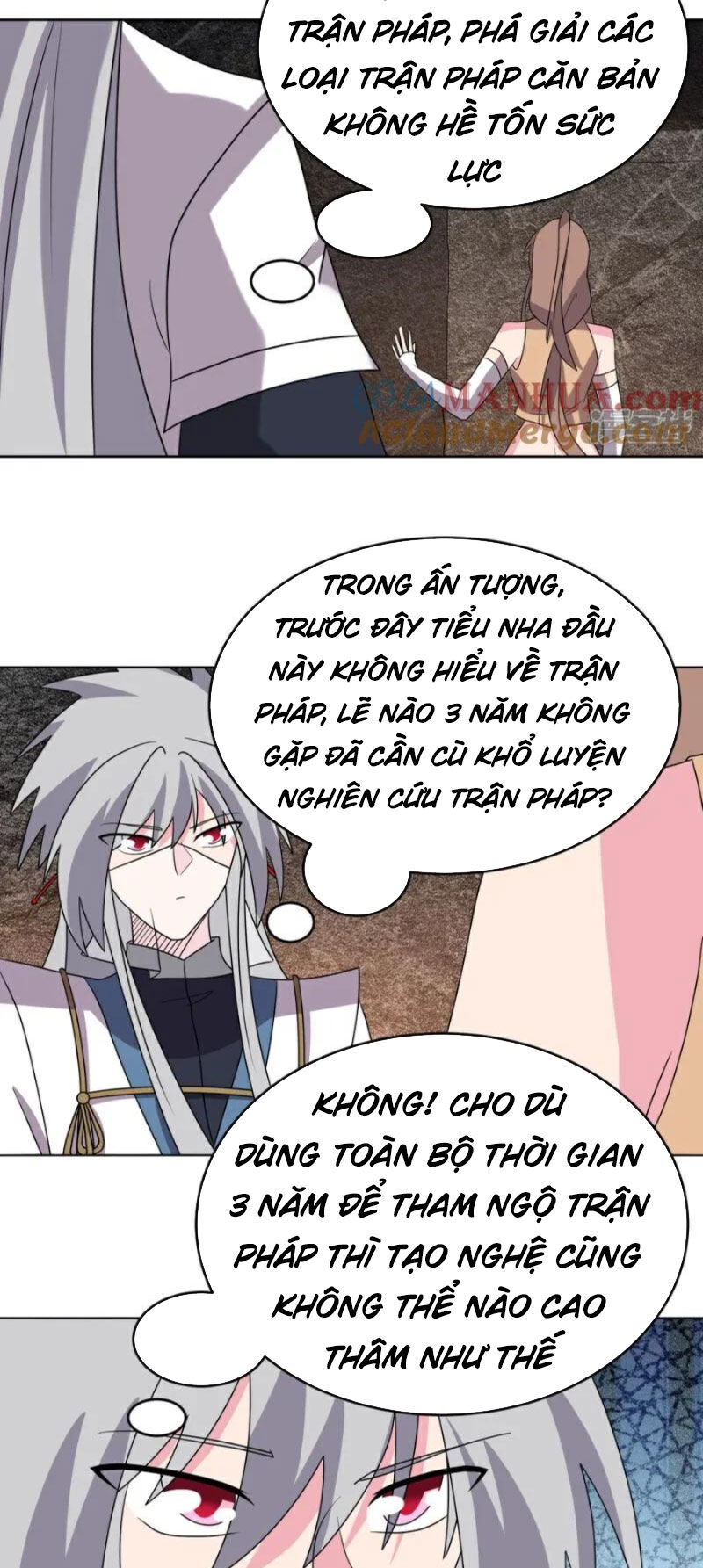 Tôn Thượng Chapter 498 - Trang 10