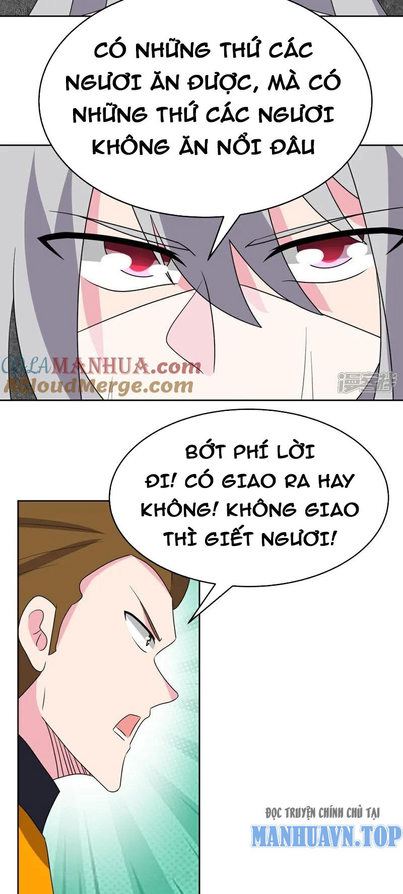 Tôn Thượng Chapter 497 - Trang 1