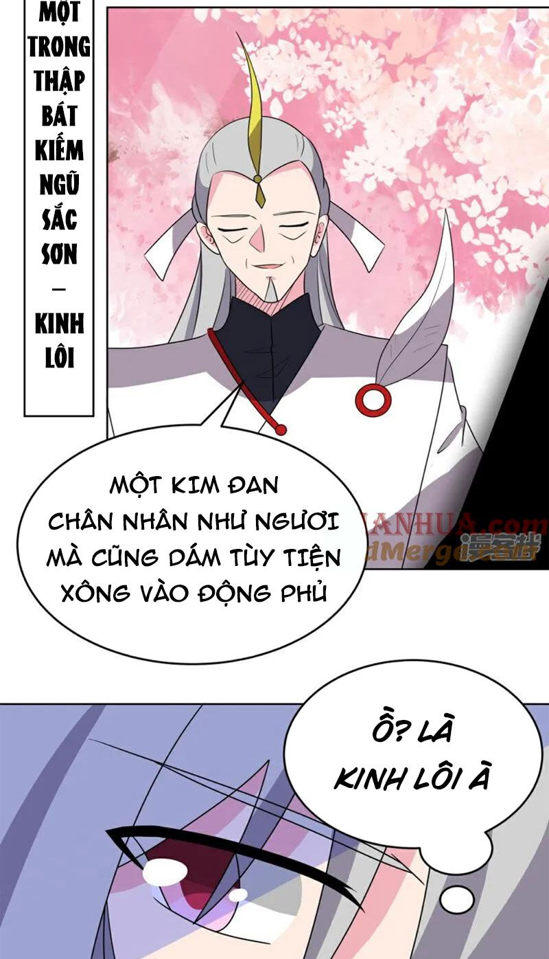 Tôn Thượng Chapter 495 - Trang 5