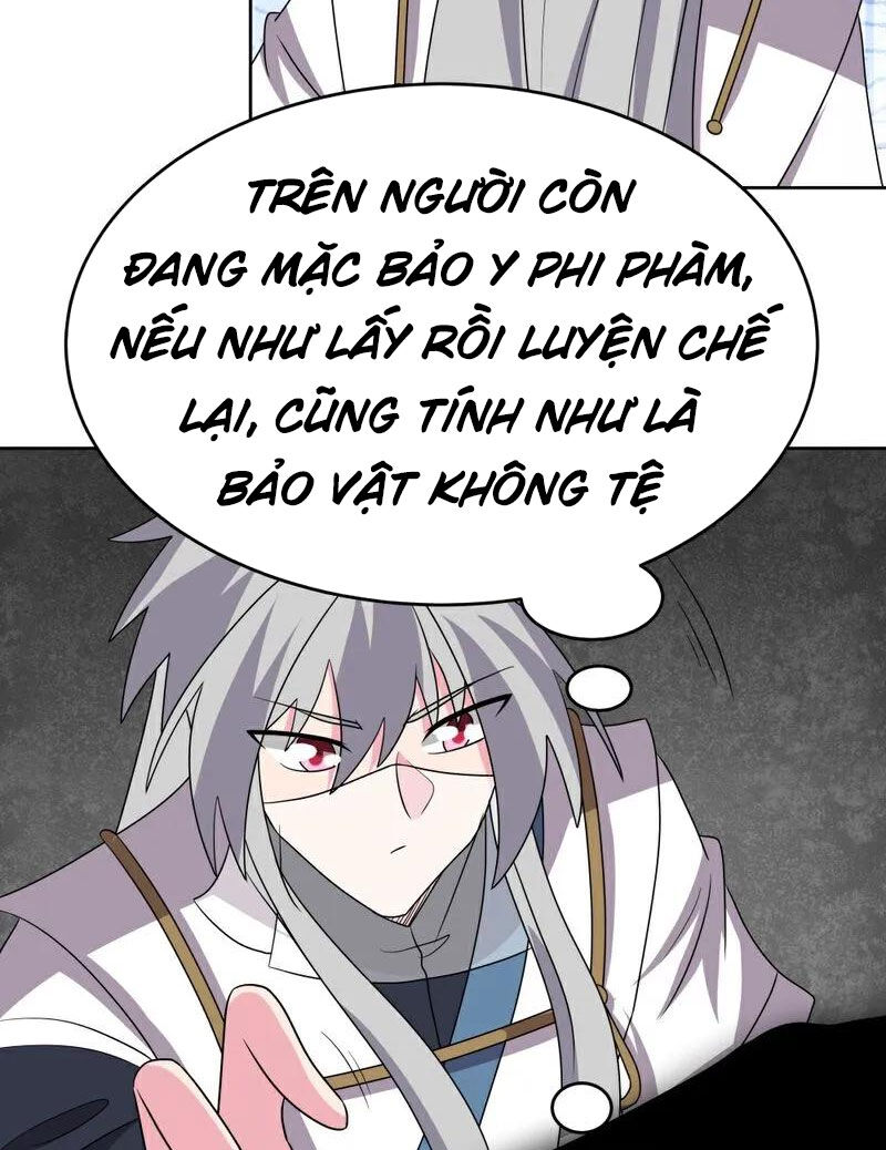 Tôn Thượng Chapter 496 - Trang 15