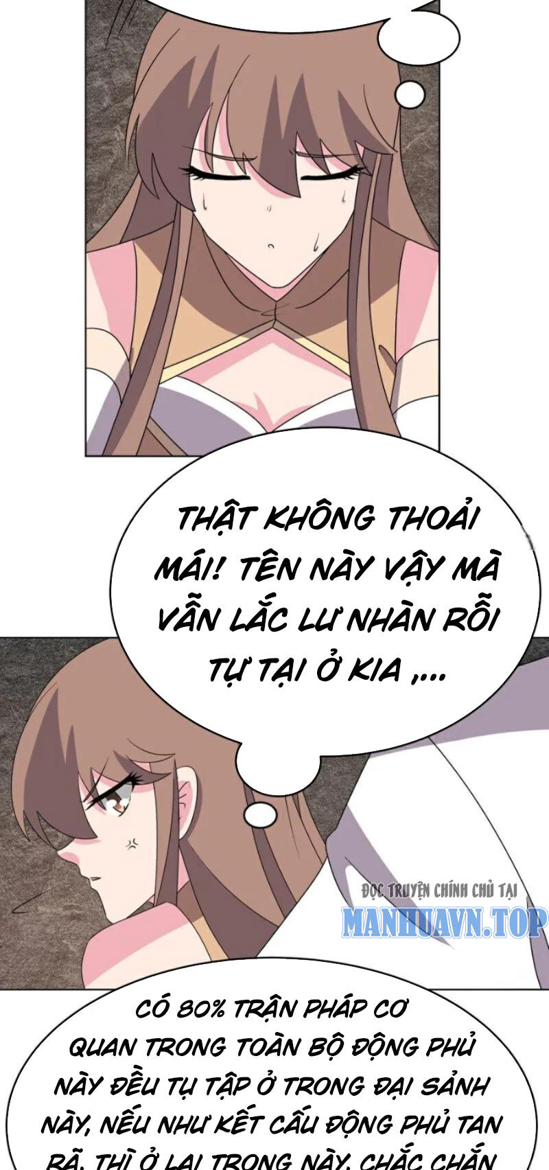 Tôn Thượng Chapter 498 - Trang 17