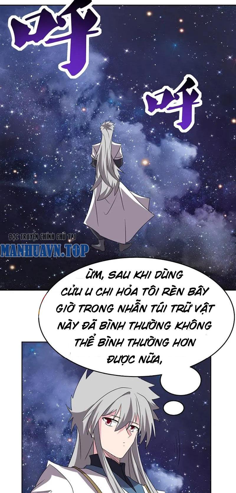 Tôn Thượng Chapter 489 - Trang 23