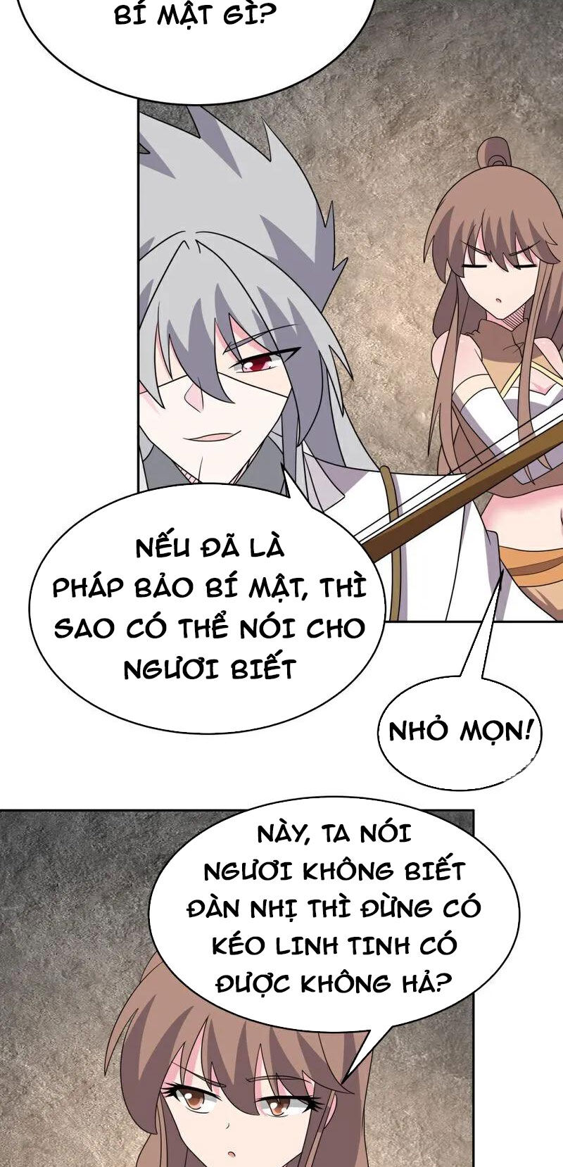 Tôn Thượng Chapter 505 - Trang 18