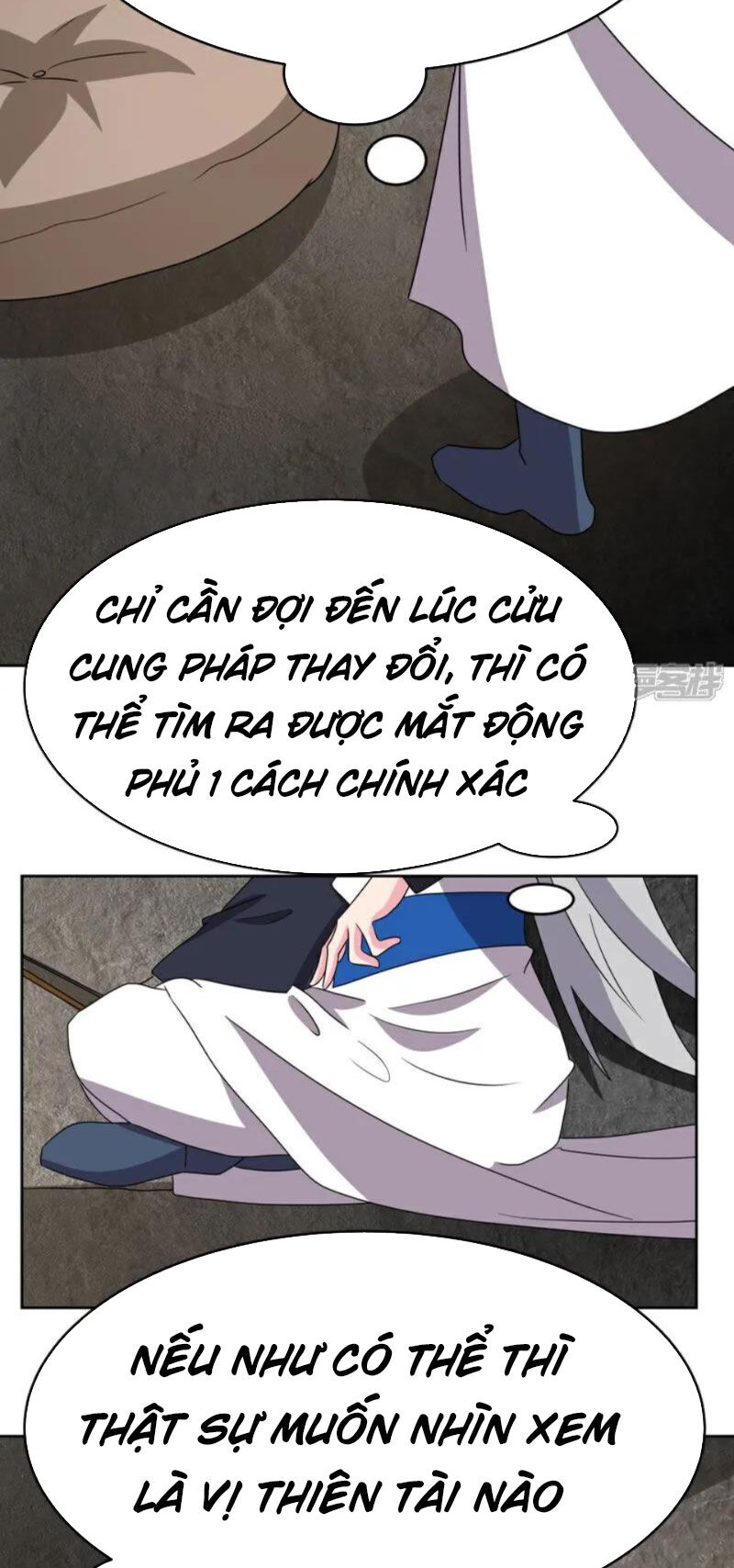 Tôn Thượng Chapter 501 - Trang 18