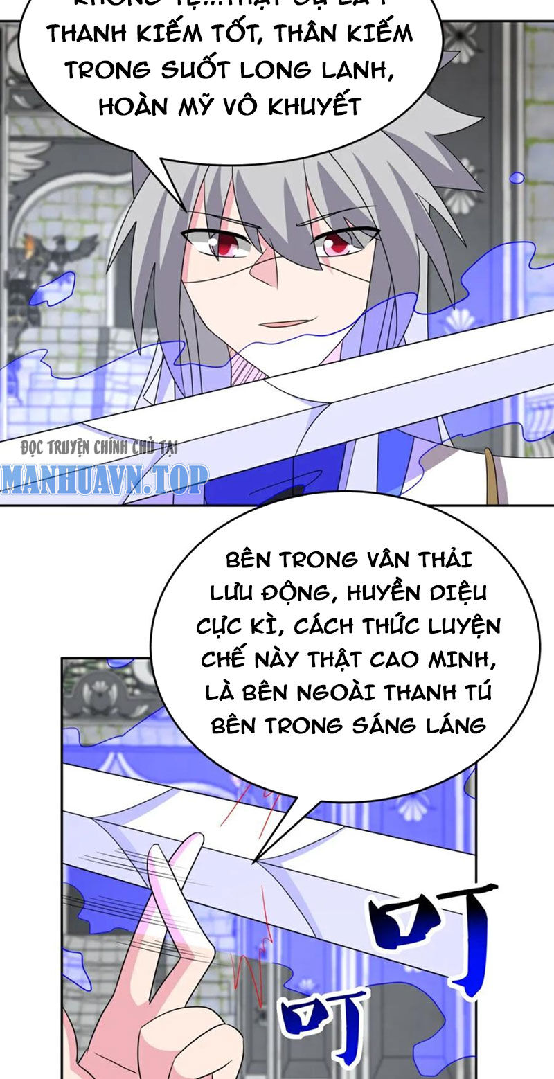 Tôn Thượng Chapter 509 - Trang 12