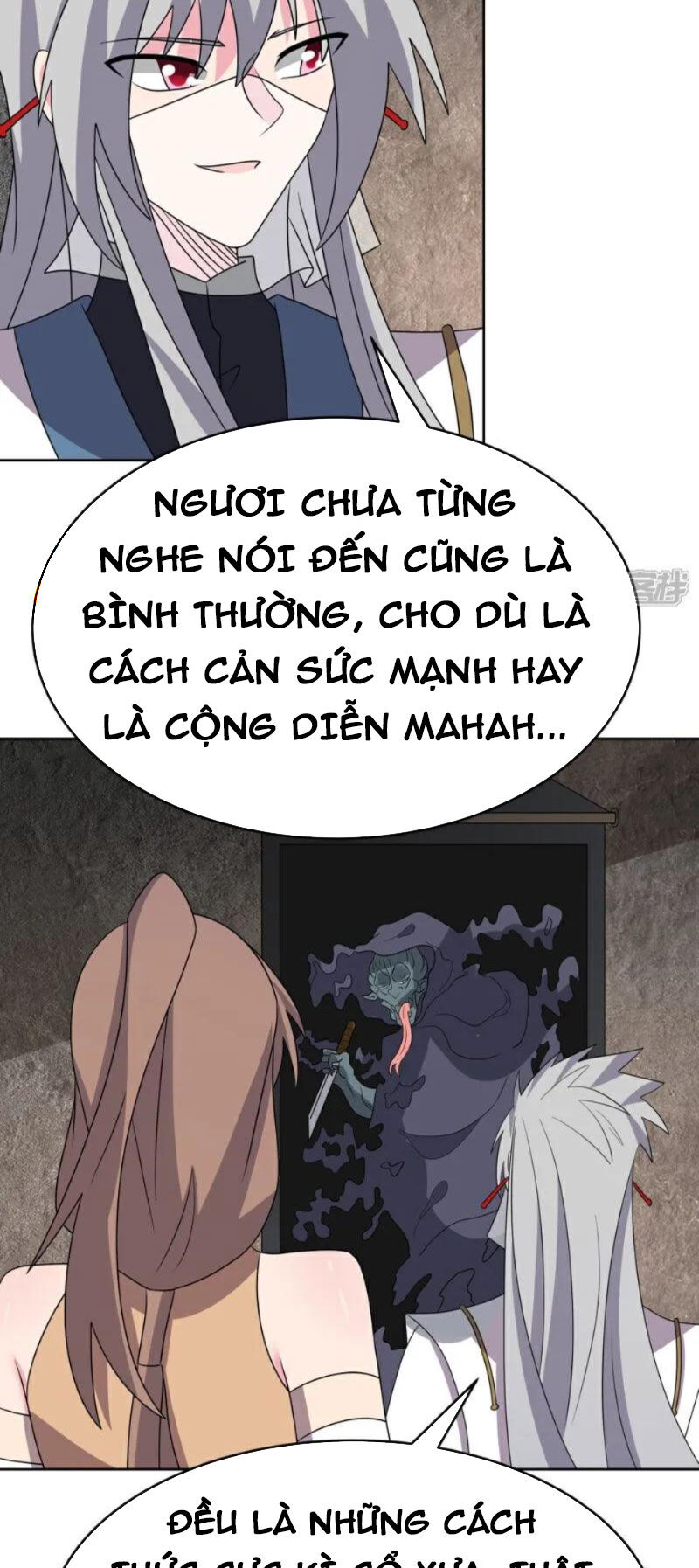 Tôn Thượng Chapter 501 - Trang 7