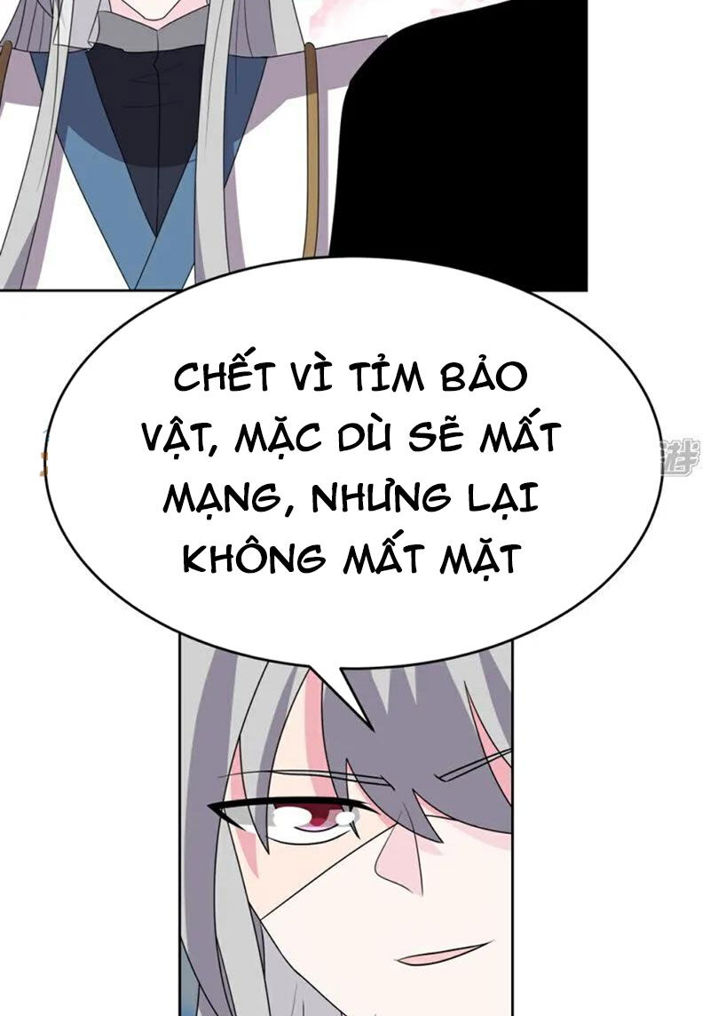 Tôn Thượng Chapter 495 - Trang 26