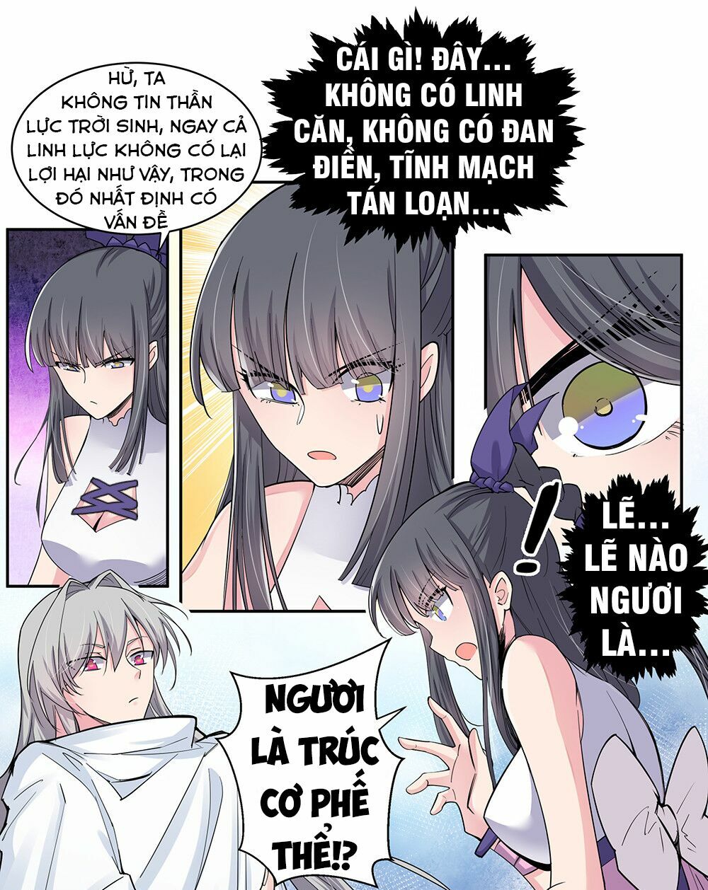 Tôn Thượng Chapter 2 - Trang 35