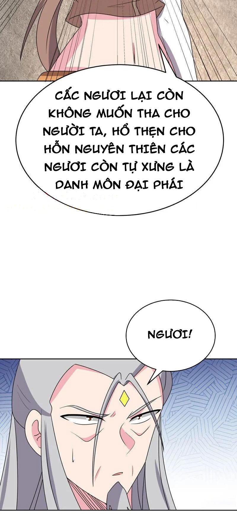 Tôn Thượng Chapter 497 - Trang 10