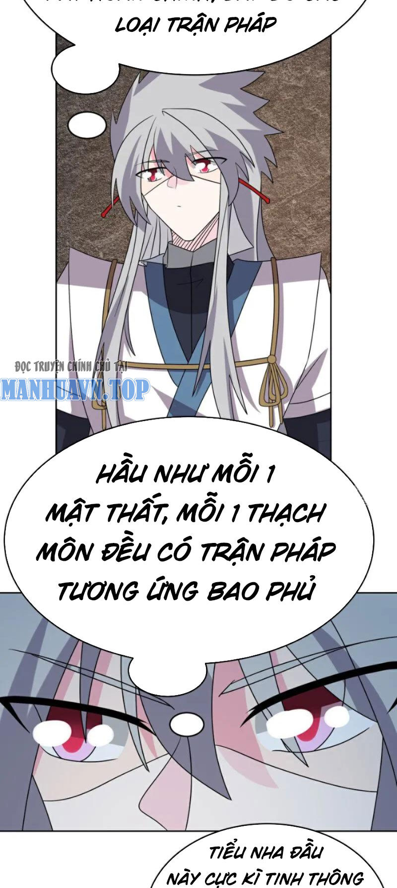 Tôn Thượng Chapter 498 - Trang 9