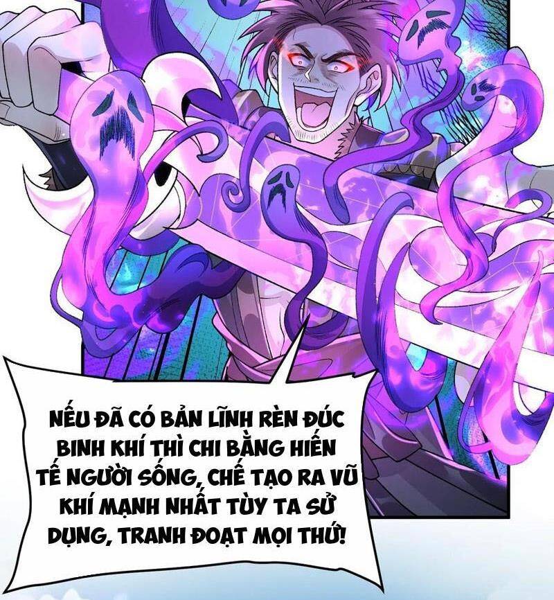 Nhị Sư Huynh Tuy Là Phàm Nhân Nhưng Rất Mạnh Mẽ Chapter 65 - Trang 10