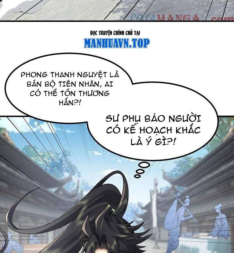 Nhị Sư Huynh Tuy Là Phàm Nhân Nhưng Rất Mạnh Mẽ Chapter 64 - Trang 8