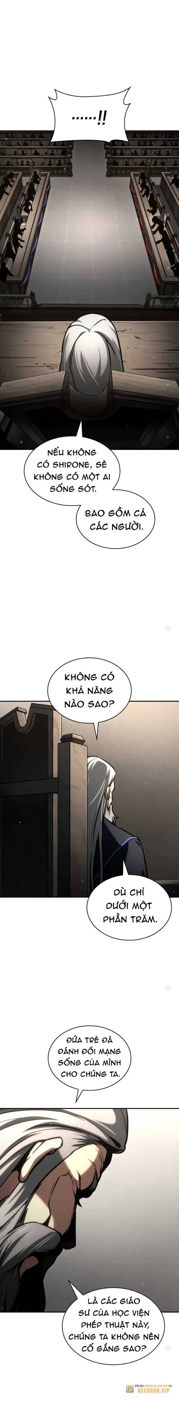 Đại Pháp Sư Toàn Năng Chapter 88 - Trang 25