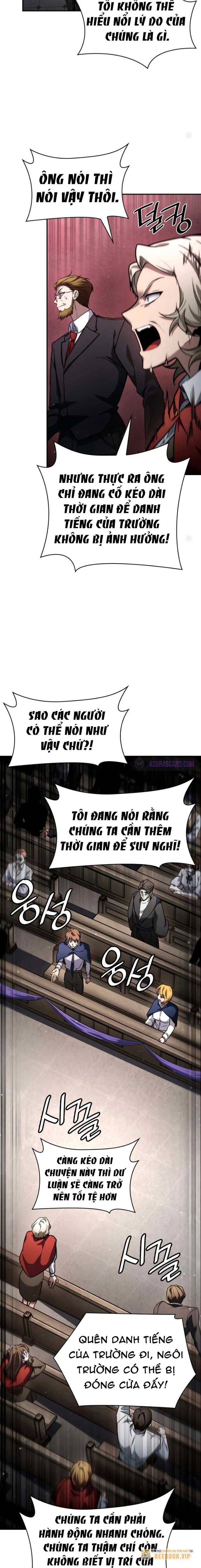 Đại Pháp Sư Toàn Năng Chapter 88 - Trang 17