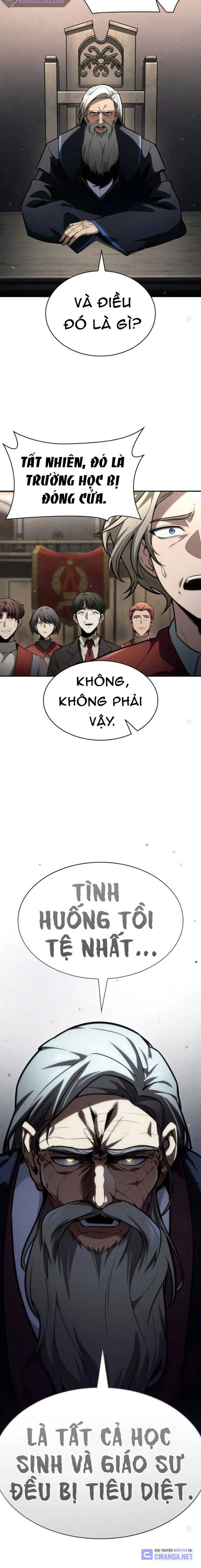 Đại Pháp Sư Toàn Năng Chapter 88 - Trang 24