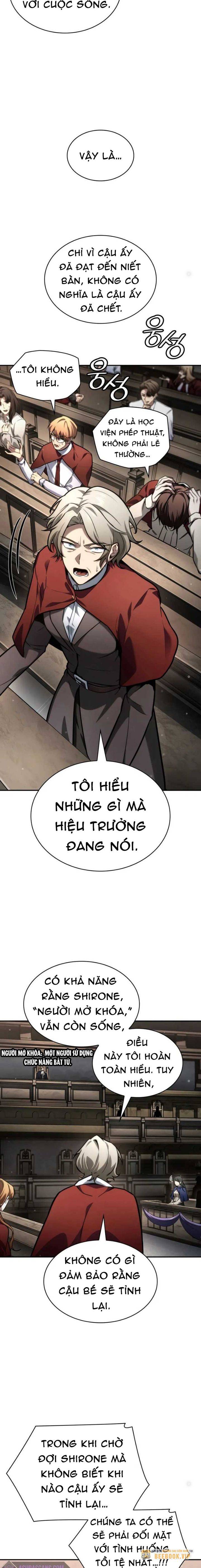 Đại Pháp Sư Toàn Năng Chapter 88 - Trang 23