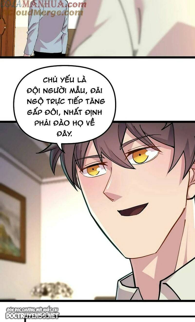 Trùng Sinh Trở Lại 1983 Làm Phú Hào Chapter 319 - Trang 6