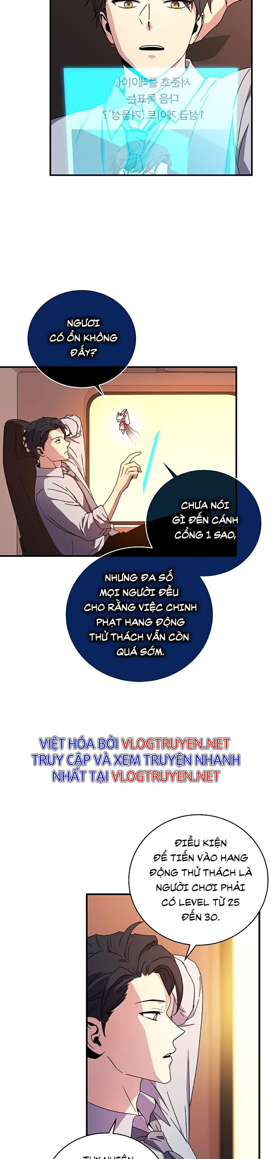 Sự Trở Lại Của Người Chơi Bị Đóng Băng Chapter 49 - Trang 25