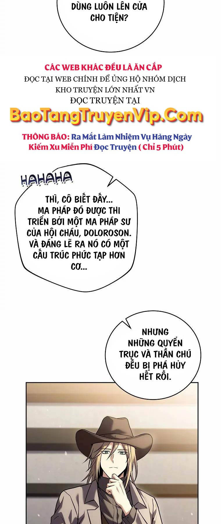 Sự Trở Lại Của Người Chơi Bị Đóng Băng Chapter 123 - Trang 33