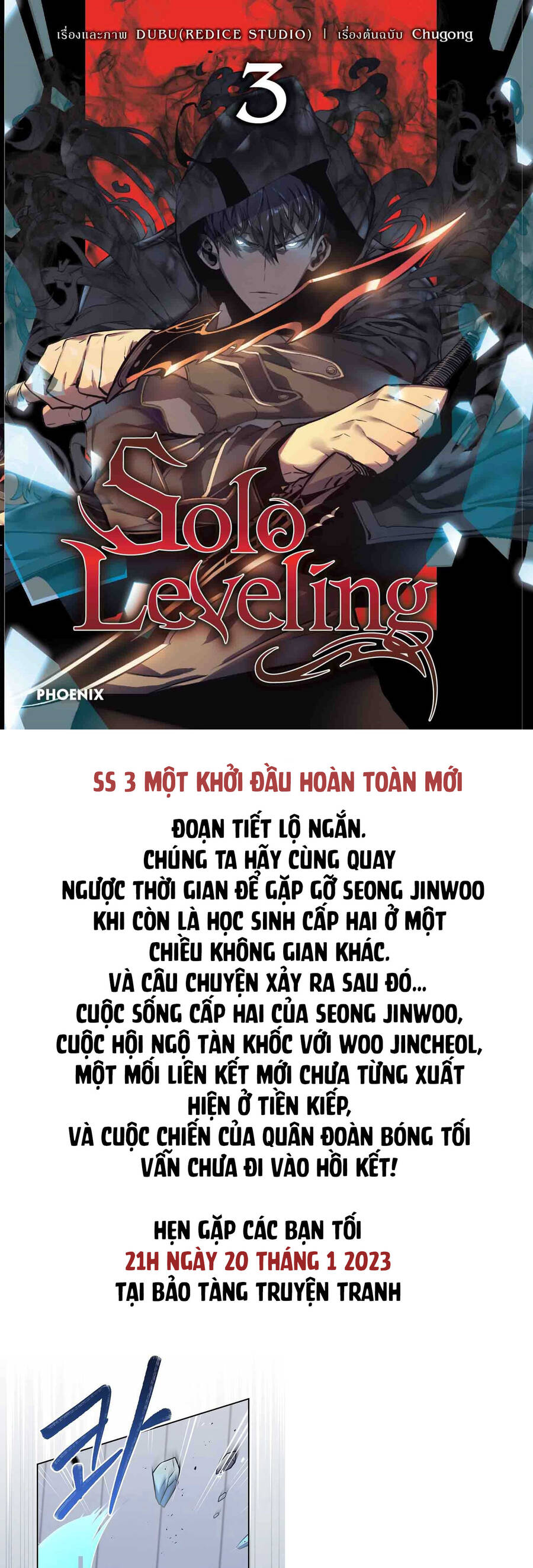 Sự Trở Lại Của Người Chơi Bị Đóng Băng Chapter 64 - Trang 49