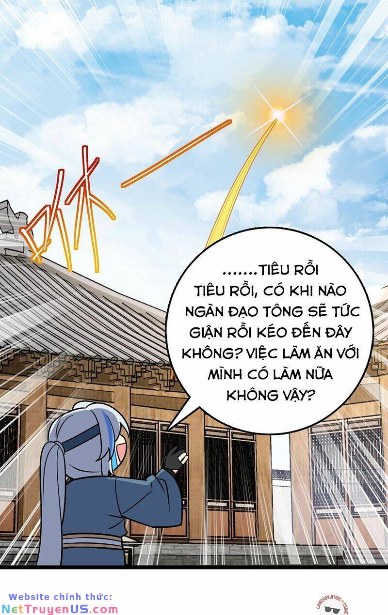 Sư Phụ Của Ta Mỗi Khi Đến Đại Nạn Mới Đột Phá Chapter 94 - Trang 39