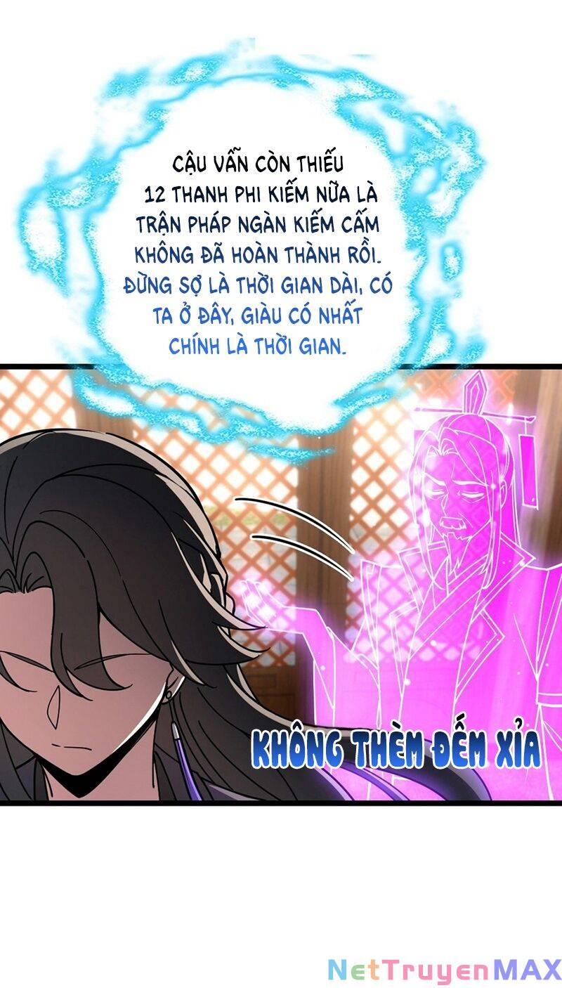 Sư Phụ Của Ta Mỗi Khi Đến Đại Nạn Mới Đột Phá Chapter 58 - Trang 30