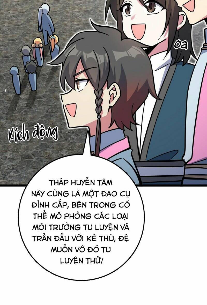 Sư Phụ Của Ta Mỗi Khi Đến Đại Nạn Mới Đột Phá Chapter 89 - Trang 4