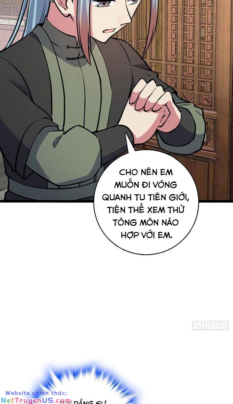 Sư Phụ Của Ta Mỗi Khi Đến Đại Nạn Mới Đột Phá Chapter 105 - Trang 24