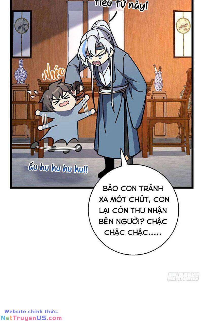 Sư Phụ Của Ta Mỗi Khi Đến Đại Nạn Mới Đột Phá Chapter 106 - Trang 71