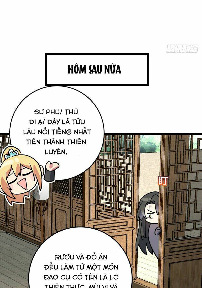 Sư Phụ Của Ta Mỗi Khi Đến Đại Nạn Mới Đột Phá Chapter 89 - Trang 62