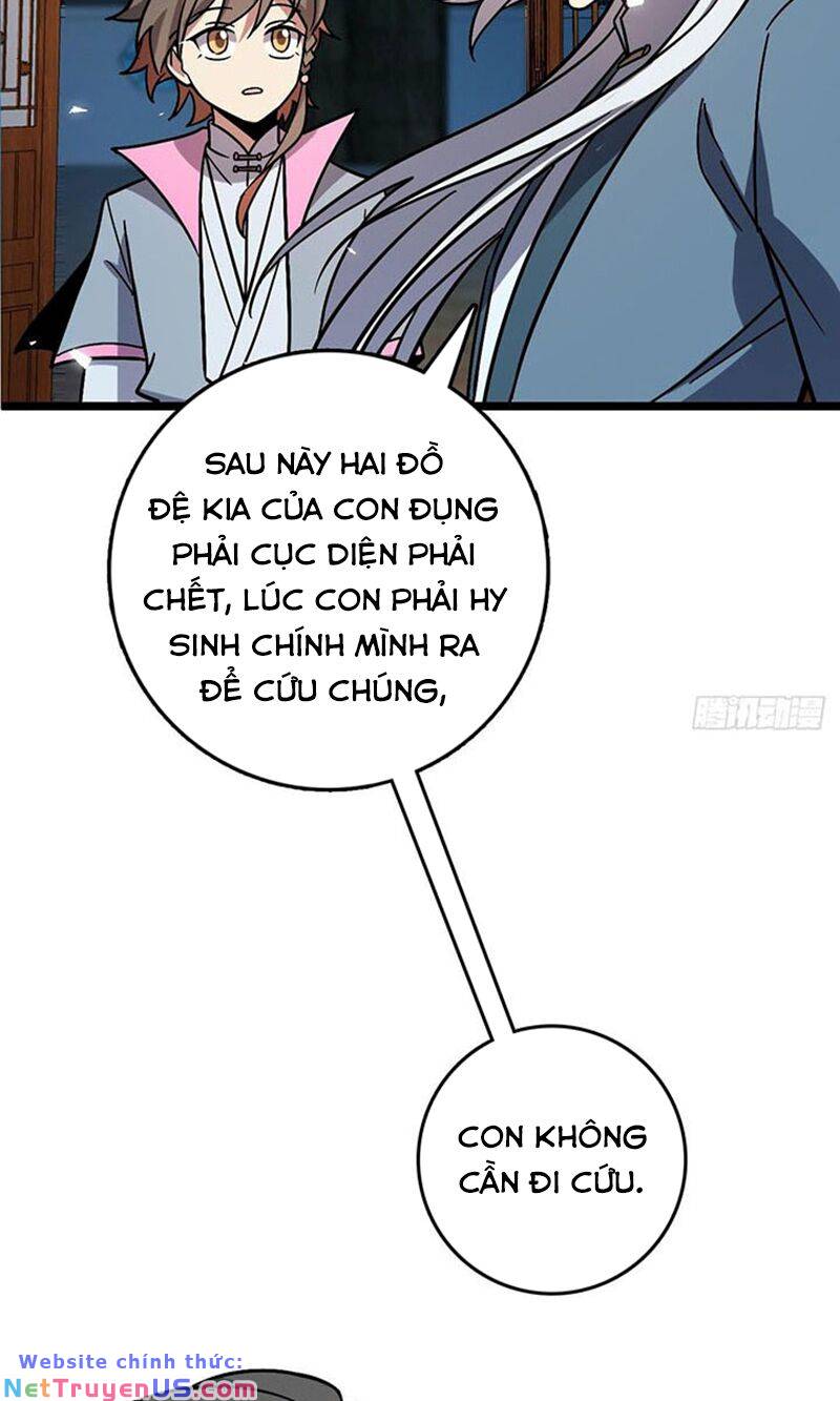 Sư Phụ Của Ta Mỗi Khi Đến Đại Nạn Mới Đột Phá Chapter 106 - Trang 77