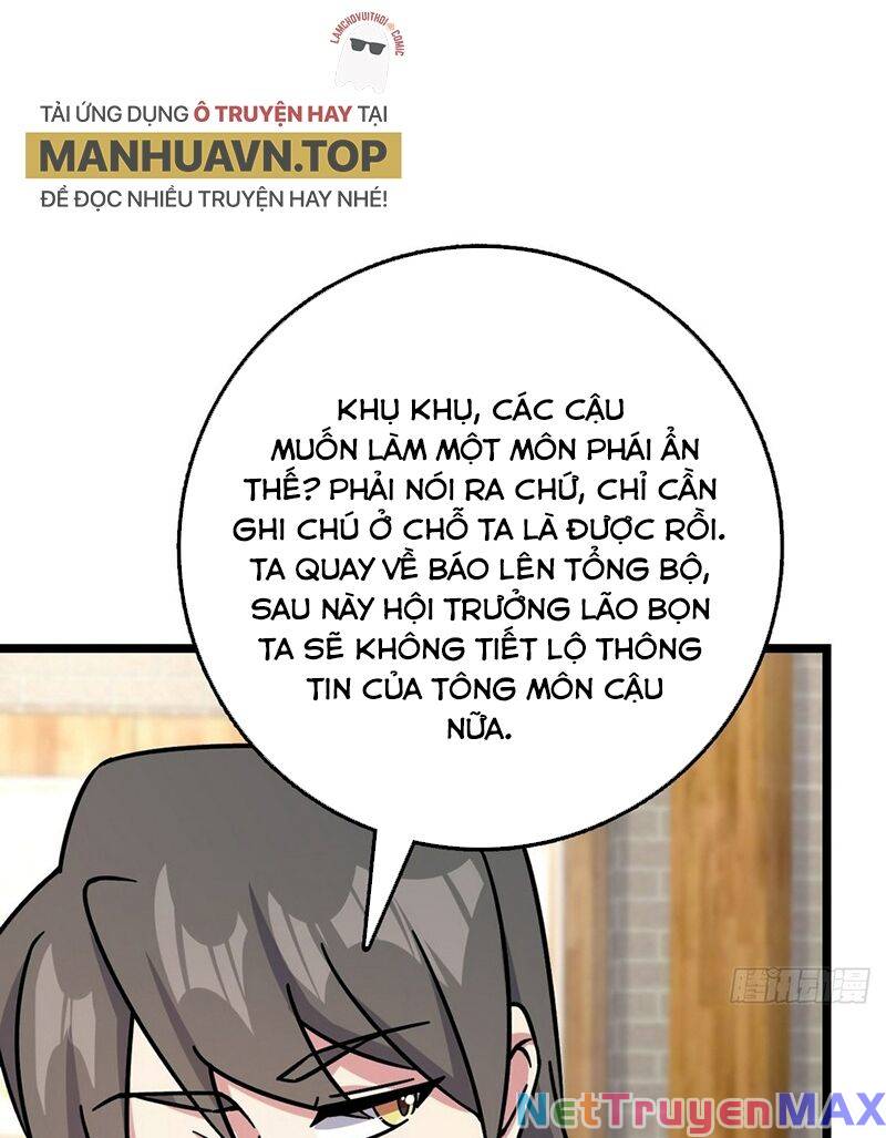 Sư Phụ Của Ta Mỗi Khi Đến Đại Nạn Mới Đột Phá Chapter 54 - Trang 26