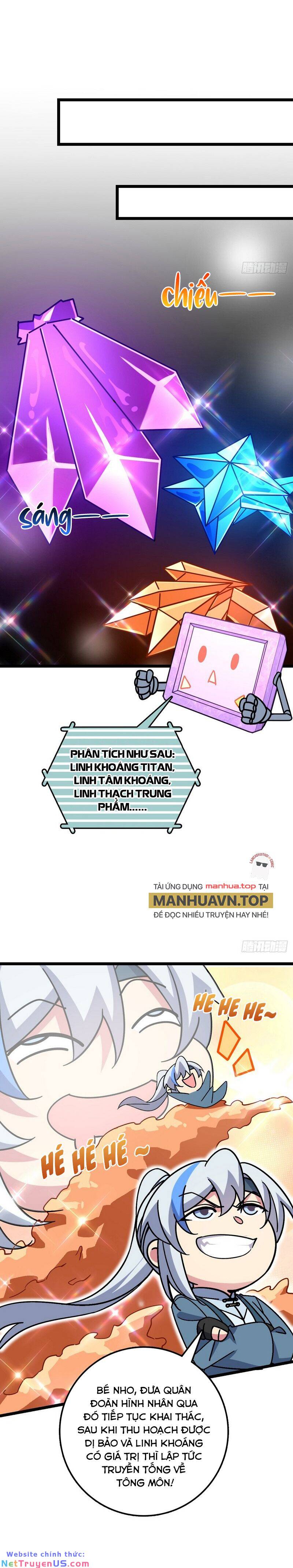 Sư Phụ Của Ta Mỗi Khi Đến Đại Nạn Mới Đột Phá Chapter 84 - Trang 5