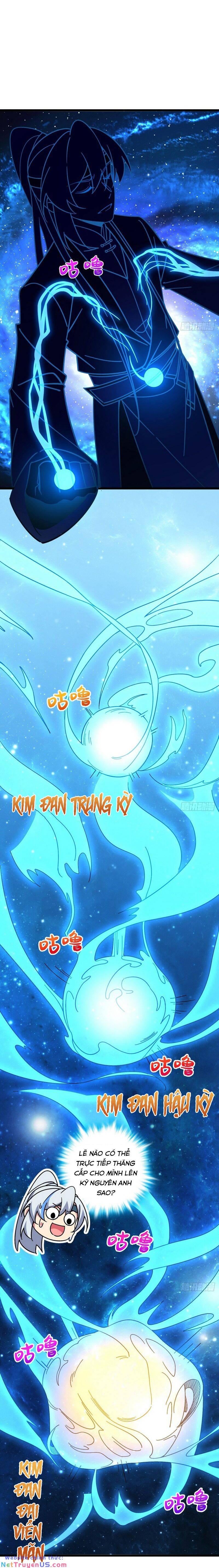 Sư Phụ Của Ta Mỗi Khi Đến Đại Nạn Mới Đột Phá Chapter 87 - Trang 9