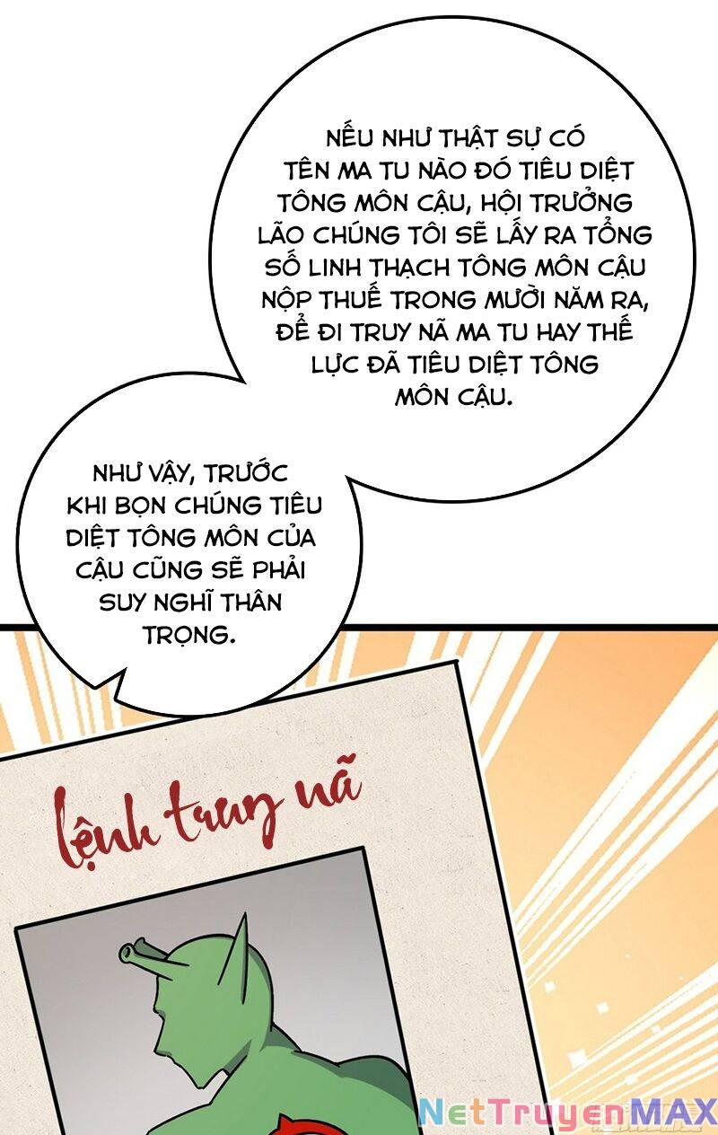 Sư Phụ Của Ta Mỗi Khi Đến Đại Nạn Mới Đột Phá Chapter 54 - Trang 20