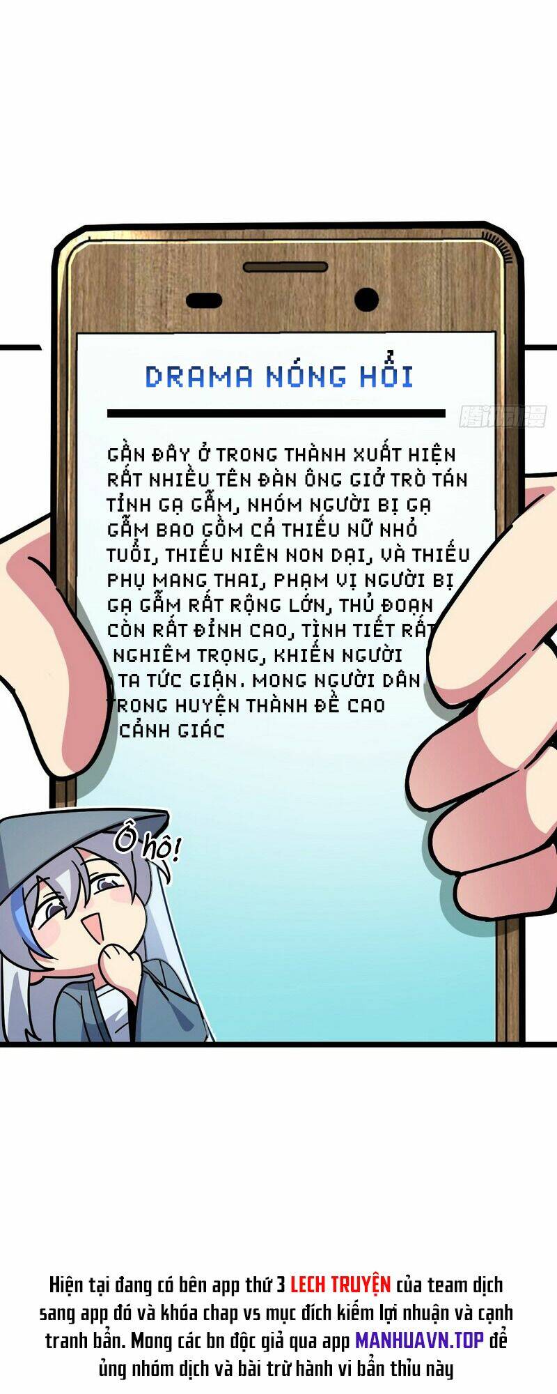 Sư Phụ Của Ta Mỗi Khi Đến Đại Nạn Mới Đột Phá Chapter 89 - Trang 71