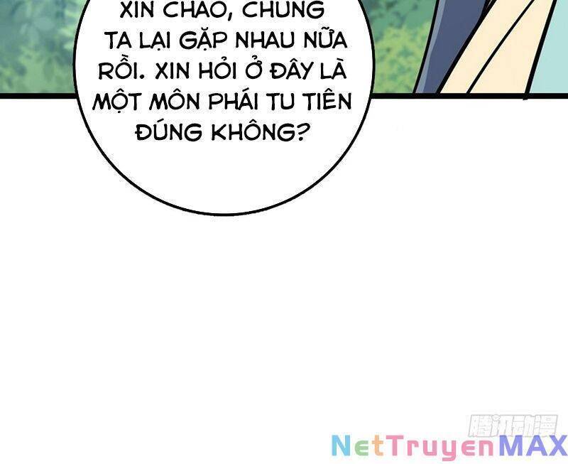 Sư Phụ Của Ta Mỗi Khi Đến Đại Nạn Mới Đột Phá Chapter 52 - Trang 35