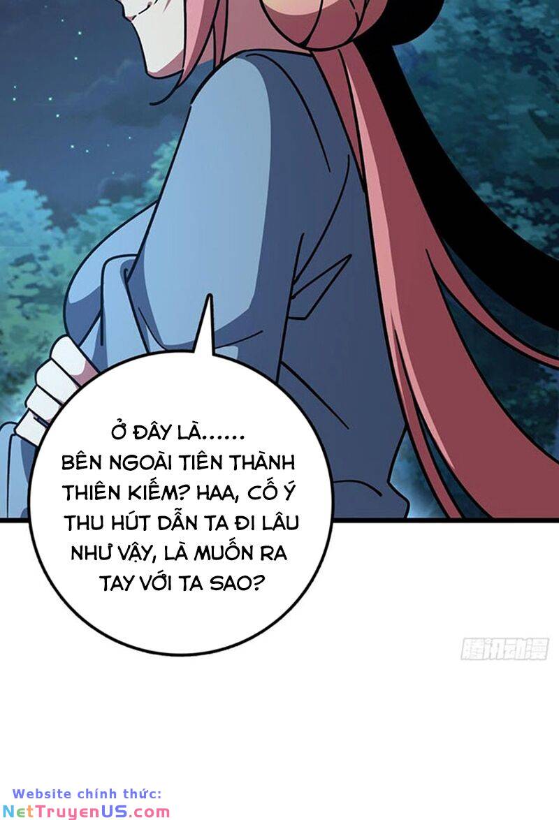 Sư Phụ Của Ta Mỗi Khi Đến Đại Nạn Mới Đột Phá Chapter 98 - Trang 19