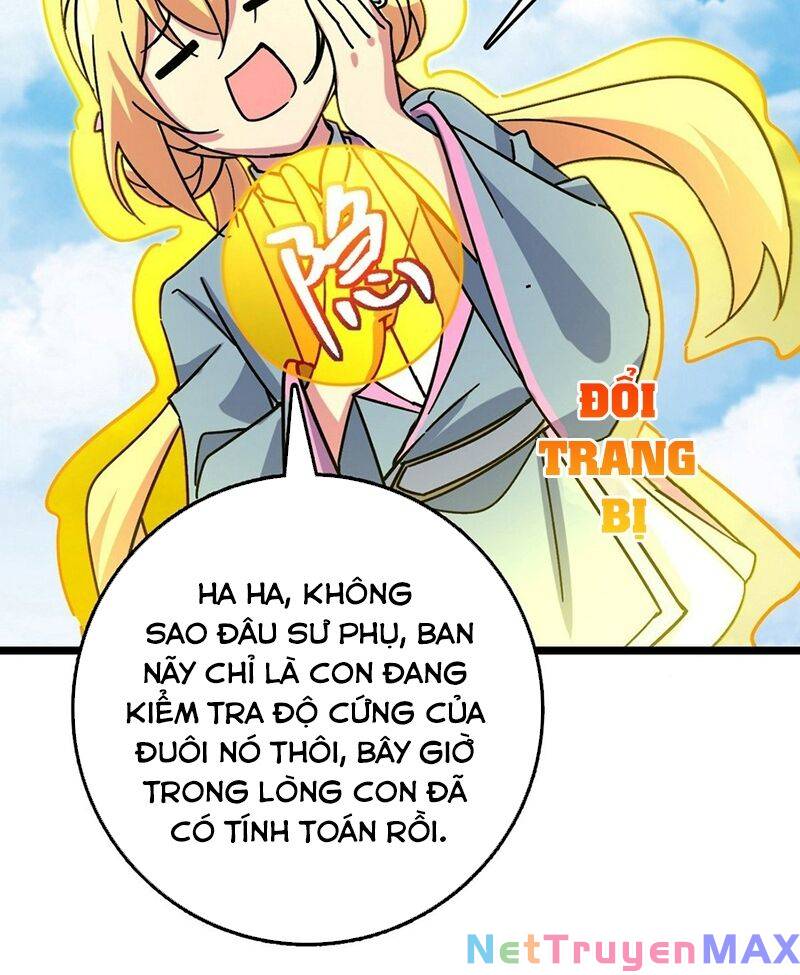 Sư Phụ Của Ta Mỗi Khi Đến Đại Nạn Mới Đột Phá Chapter 55 - Trang 57