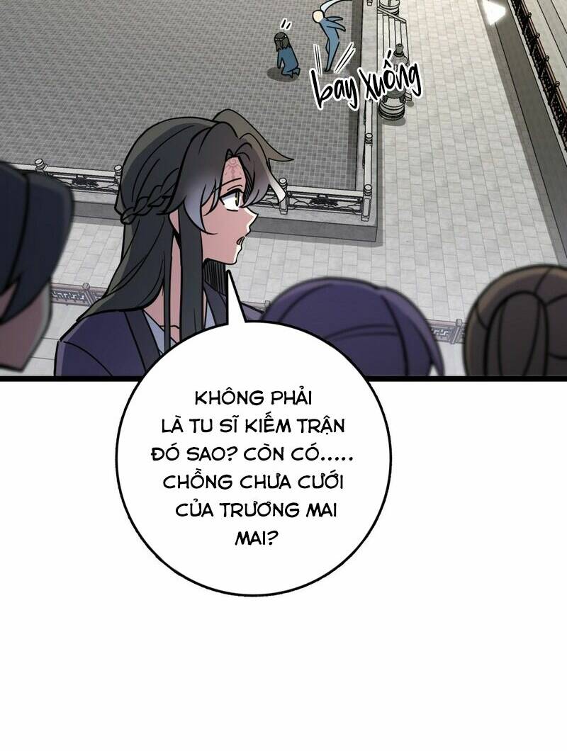 Sư Phụ Của Ta Mỗi Khi Đến Đại Nạn Mới Đột Phá Chapter 89 - Trang 55